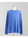 【SALE/40%OFF】<LOEFF>W ロングスリーブ Tシャツ MEN'S LOEFF ユナイテッドアローズ アウトレット トップス カットソー・Tシャツ...