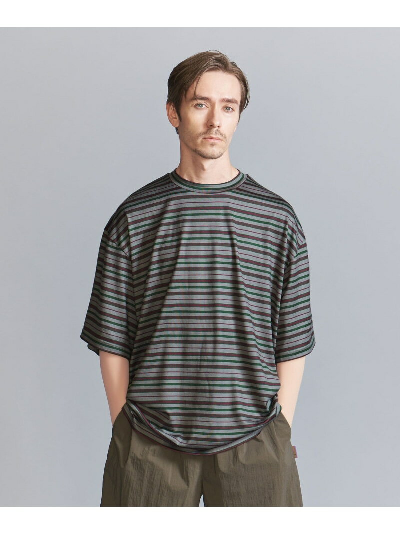 楽天市場】メリノウール tシャツ(柄ボーダー)(メンズ 楽天市場】メリノウール tシャツ(柄ボーダー)(メンズ