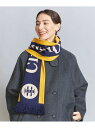 【SALE/40%OFF】【別注】<ST.JHONES 3RD CLUB>ニット ストール BEAUTY&YOUTH UNITED ARROWS ユナイテッドア...