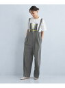 【SALE/30%OFF】サスペンダー サロペット -防シワ・ストレッチ- UNITED ARROWS green label relaxing ユナイテッドア...
