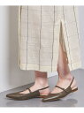 【SALE/80%OFF】<HEWN>PTD スリングバック サンダル UNITED ARROWS ユナイテッドアローズ アウトレット シューズ・靴 その他のシ...