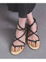 【SALE/80%OFF】<HEWN>トング レースアップ サンダル UNITED ARROWS ユナイテッドアローズ アウトレット シューズ・靴 その他のシュ...