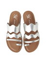 【SALE/40%OFF】<SY>ウェーブトング サンダル10● ODETTE E ODILE ユナイテッドアローズ アウトレット シューズ・靴 サンダル ブラ...