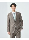 【SALE/60%OFF】GLR CLOTH チドリ 2B HC/RG スーツジャケット UNITED ARROWS green label relaxing ...