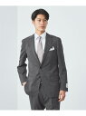 【SALE/70%OFF】GLR CLOTH ピンヘッド 2B HC/RG スーツジャケット UNITED ARROWS green label relaxin...