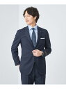 【SALE/70%OFF】CANONICO グレンチェック 3B クラシック スーツジャケット UNITED ARROWS green label relaxi...
