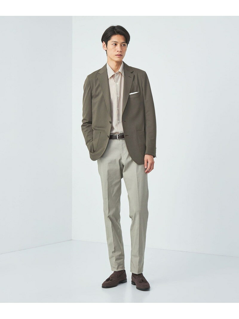 【SALE／70%OFF】A+ ポリエステル メッシュ ジャージ 2B ジャケット -ウォッシャブル・ストレッチ- UNITED ARROWS green label relaxing ユナイテッドアローズ アウトレット ジャケット・アウター テーラードジャケット・ブレザー ブ【RBA_E】【送料無料】[Rakuten Fashion]