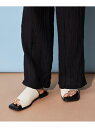 【SALE/60%OFF】<CITEN>サムループ カバード フラット サンダル CITEN ユナイテッドアローズ アウトレット シューズ・靴 その他のシューズ...