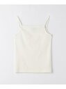 【SALE/70%OFF】Re`ep Cotton リープコットン キャミソール UNITED ARROWS green label relaxing ユナイテ...