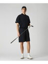 【SALE/60%OFF】メンズ RNU ショートパンツ ー吸水速乾・UV・ヨコストレッチ- UNITED ARROWS GOLF ユナイテッドアローズ アウト...