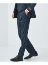【SALE/40%OFF】REDA トロピカルムジ スリム ノープリーツ スーツパンツ UNITED ARROWS green label relaxing ユ...