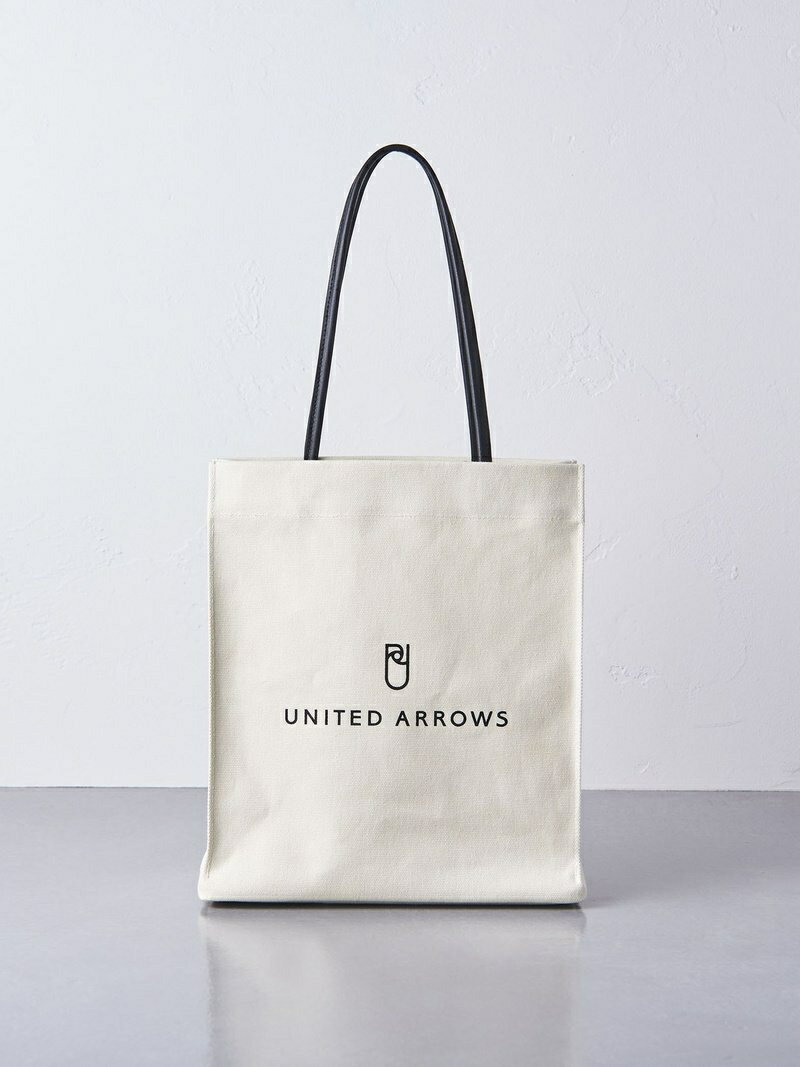 【SALE／30%OFF】UWSC ロゴ トートバッグ † UNITED ARROWS ユナイテッドアローズ アウトレット バッグ トートバッグ ホワイト グレー ピンク オレンジ グリーン【RBA_E】[Rakuten Fashion]