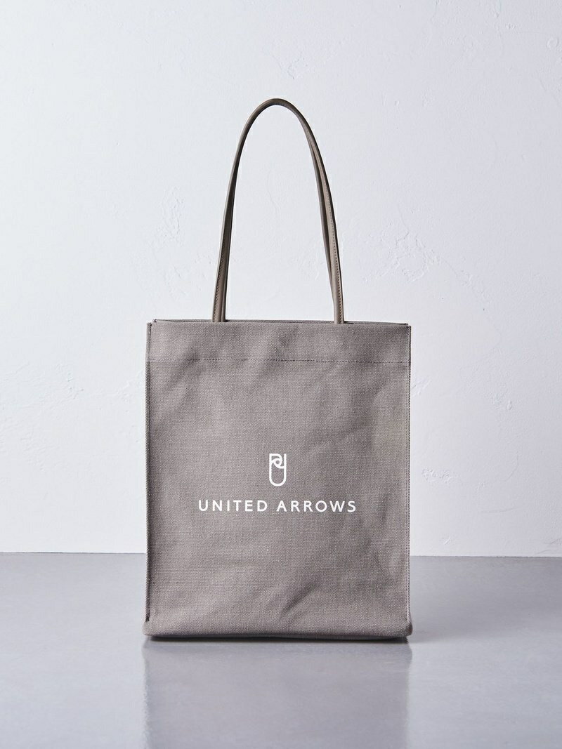 【SALE／30%OFF】UWSC ロゴ トートバッグ † UNITED ARROWS ユナイテッドアローズ アウトレット バッグ トートバッグ ホワイト グレー ピンク オレンジ グリーン【RBA_E】[Rakuten Fashion]