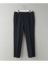 ySALE^60%OFFzyʒz 5525gallery(5525M[)STRAIGHT PANTS/pc BEAUTY&YOUTH UNITED ARROWS iCebhA[Y AEgbg pc ̑̃pc lCr[ ubNyRBA_Ezyz[Rakuten Fashion]