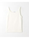 Re`ep Cotton リープコットン タンクトップ UNITED ARROWS green label relaxing ユナイテッドアローズ アウトレット...
