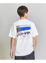 【SALE／30 OFF】【別注】 ＜EIZIN SUZUKI＞ FM STATION TEE/Tシャツ BEAUTY YOUTH UNITED ARROWS ユナイテッドアローズ アウトレット トップス カットソー Tシャツ【RBA_E】【送料無料】 Rakuten Fashion