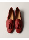 【SALE/50%OFF】タッセルソフトローファー フラット20↑ ODETTE E ODILE ユナイテッドアローズ アウトレット シューズ・靴 ローファー ...