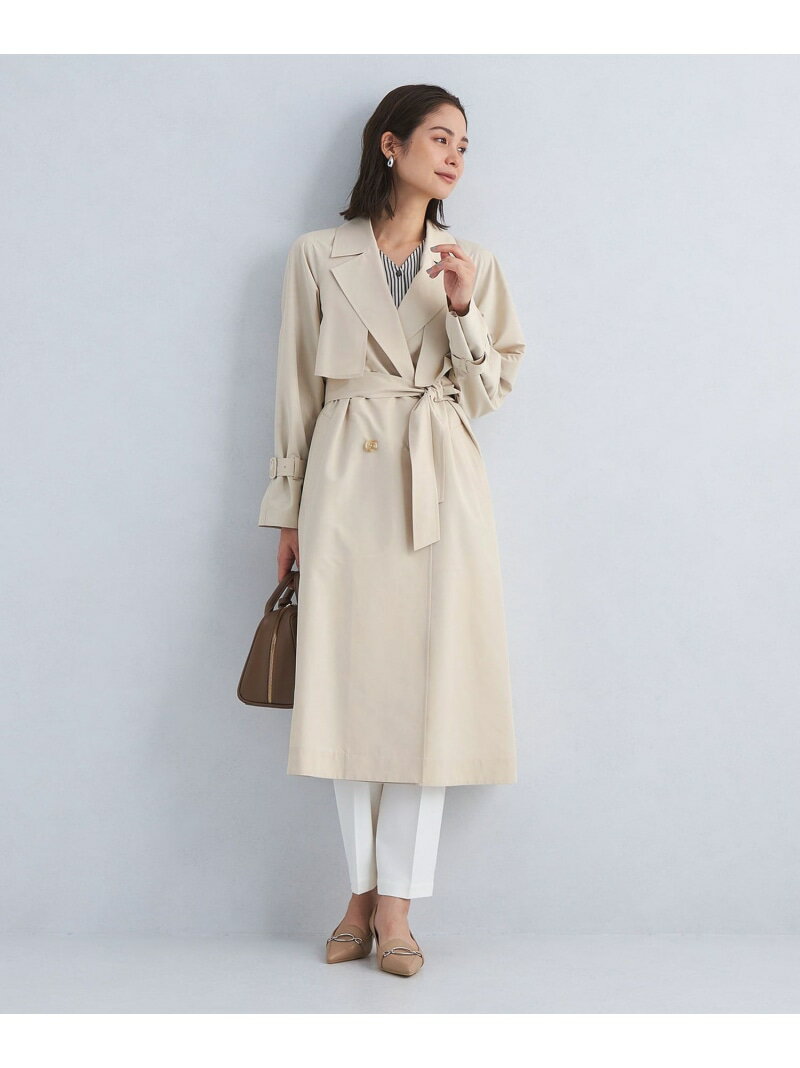 楽天市場】united arrows トレンチコート(レディース 楽天市場】united arrows トレンチコート(レディース