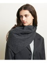 【SALE/40%OFF】<ATTISESSION>ラメ トライアングル スカーフ ATTISESSION ユナイテッドアローズ アウトレット ファッション雑貨...