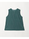 【SALE/30%OFF】レースジャガード ノースリーブ <A DAY IN THE LIFE> a day in the life ユナイテッドアローズ アウ...