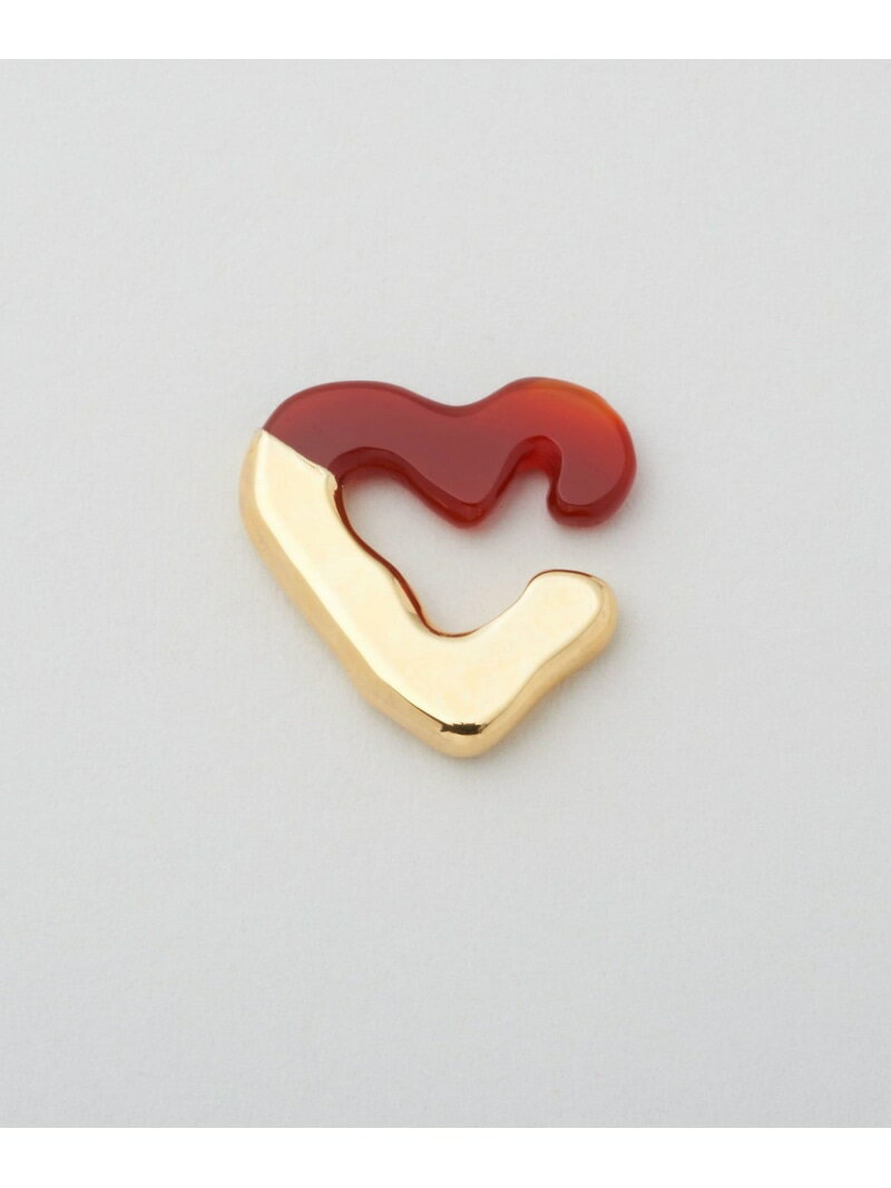 SALE80%OFFۡPREEKHOW RAW HEART STONE EAR CUFF/䡼 BEAUTY&YOUTH UNITED ARROW...