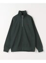 【SALE/50%OFF】【別注】 <KANGOL>ハーフジップ ニットフリース <A DAY IN THE LIFE> a day in the life ユ...