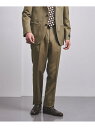 【SALE/60%OFF】MARZOTTO/ソラーロ 1プリーツ パンツ R-MODEL UNITED ARROWS ユナイテッドアローズ アウトレット スーツ...