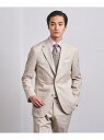 【SALE/60%OFF】SUBALPINO/ツイル 3ボタン シングルジャケット R-MODEL UNITED ARROWS ユナイテッドアローズ アウトレッ...