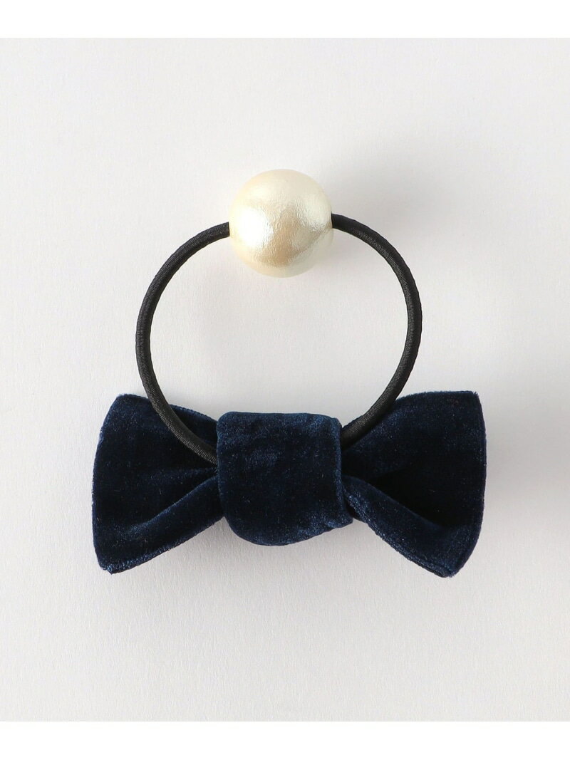 【SALE／70%OFF】OC GLR ベロア リボンゴム CP UNITED ARROWS green label relaxing ユナイテッドアローズ アウトレット アクセサリー・腕時計 その他のアクセサリー・腕時計 ネイビー ホワイト ブラウン【RBA_E】[Rakuten Fashion]のサムネイル