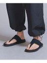 【SALE/40%OFF】トング サンダル BEAUTY&YOUTH UNITED ARROWS ユナイテッドアローズ アウトレット シューズ・靴 サンダル ブ...