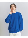 【SALE／70 OFF】ボールド ピケ バルーン クルーネック ニット BEAUTY YOUTH UNITED ARROWS ユナイテッドアローズ アウトレット トップス ニット ブルー グレー ホワイト【RBA_E】 Rakuten Fashion