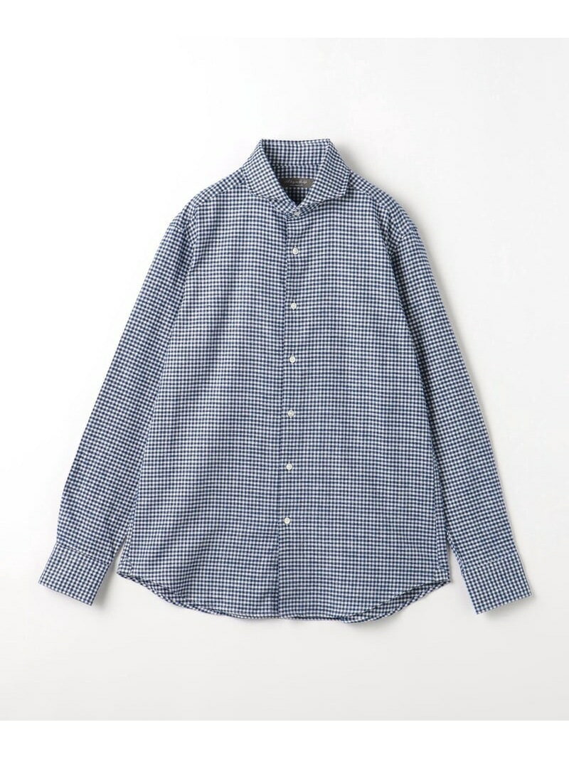 ユナイテッドアローズ 服（父向き） 【SALE／30%OFF】フラノチェック カッタウェイシャツ＜A DAY IN THE LIFE＞ a day in the life ユナイテッドアローズ アウトレット トップス シャツ・ブラウス レッド【RBA_E】【送料無料】[Rakuten Fashion]