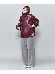 ユナイテッドアローズ ボアジャケット レディース 【SALE／70%OFF】＜6(ROKU)＞ENAMEL BOA BLOUSON/ブルゾン 6(ROKU) ユナイテッドアローズ アウトレット ジャケット・アウター その他のジャケット・アウター ブラウン【RBA_E】【送料無料】[Rakuten Fashion]