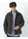 ユナイテッドアローズ アウター メンズ 【SALE／60%OFF】DICROS バルーン ダウン ブルゾン ジャケット UNITED ARROWS green label relaxing ユナイテッドアローズ アウトレット ジャケット・アウター その他のジャケット・アウター ブラック ネイビー【RBA_E】【送料無料】[Rakuten Fashion]