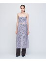 【SALE/60%OFF】<AEWEN MATOPH>シアー カットジャカード キャミソール ワンピース AEWEN MATOPH ユナイテッドアローズ アウト...