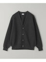 【SALE/40%OFF】HI-LINE ウール スムース カーディガン -ウォッシャブル- BEAUTY&YOUTH UNITED ARROWS ユナイテッド...