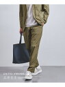 【SALE/50%OFF】ダントツ撥水 ノープリーツパンツ COZY -ウォッシャブル・ストレッチ- UNITED ARROWS ユナイテッドアローズ アウトレ...
