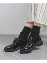 【SALE/50%OFF】ポインテッド ビジュー オックスフォード シューズ UNITED ARROWS ユナイテッドアローズ アウトレット シューズ・靴 レー...
