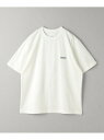 【SALE/45%OFF】【別注】<NOUNLESS>カレッジ ロゴ Tシャツ BEAUTY&YOUTH UNITED ARROWS ユナイテッドアローズ アウ...