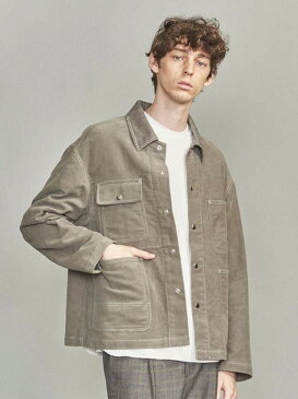 [Rakuten Fashion]【SALE／30%OFF】BY EMMETEX モールスキン カバーオール BEAUTY & YOUTH UNITED ARROWS ユナイテッドアローズ アウトレット コート/ジャケット コート/ジャケットその他 ブラック グレー ブラウン【RBA_E】【送料無料】