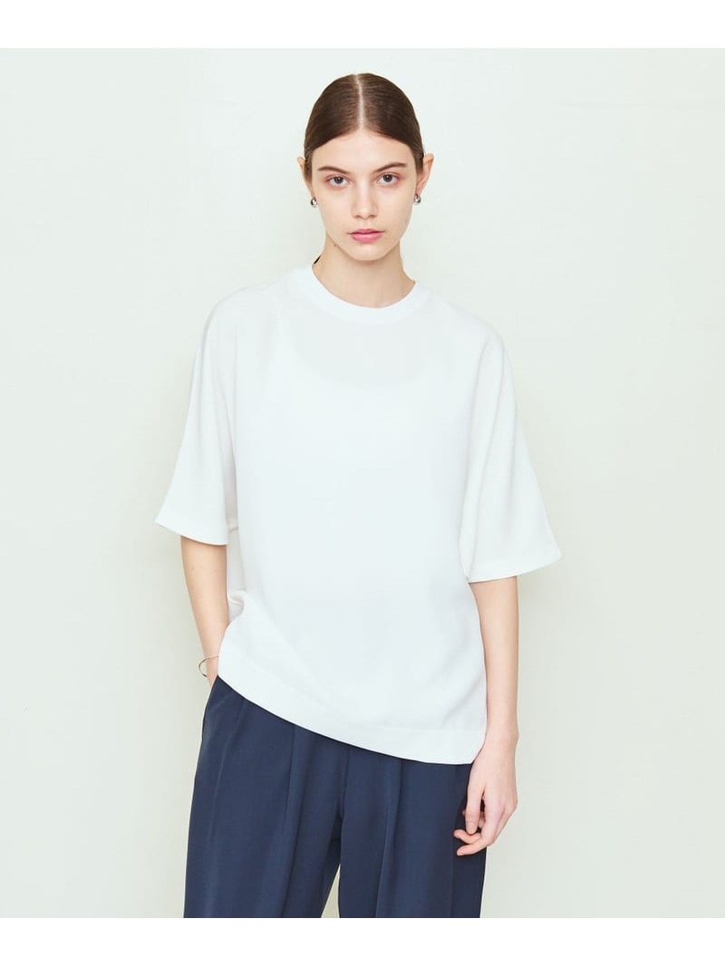 【SALE／40 OFF】＜UNITED ARROWS SONS by DAISUKE OBANA for WOMEN＞ II DS CREW TEE/Tシャツ UNITED ARROWS SONS ユナイテッドアローズ アウトレット トップス カットソー Tシャツ ホワイト ブラック ネイビー【RBA_E】【送料無料】 Rakuten Fashion