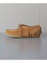 【SALE／70 OFF】＜INSCRIRE CLARKS＞FRINGE/シューズ BEAUTY YOUTH UNITED ARROWS ユナイテッドアローズ アウトレット シューズ 靴 その他のシューズ 靴 ベージュ【RBA_E】【送料無料】 Rakuten Fashion