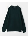 【SALE/50%OFF】ミドルゲージ ワッフル ニット<A DAY IN THE LIFE> a day in the life ユナイテッドアローズ アウト...