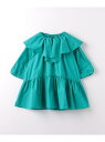 【SALE/40%OFF】TJ フレア カラー チュニック(無地)140cm-160cm UNITED ARROWS green label relaxing ...