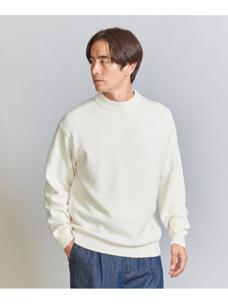 楽天市場】united arrows モックネック(ニット・セーター 楽天市場】united arrows モックネック(ニット・セーター