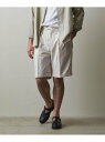 ySALE^60%OFFzSteven Alan TMBL TRO 2PLEATED DRESS SHORT PANTS/pc Steven Alan iCebhA[Y AEgbg pc ̑̃pc zCg uEyRBA_Ezyz[Rakuten Fashion]