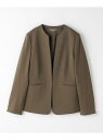 【SALE/30%OFF】カルゼ キーネックジャケット -セットアップ対応-<A DAY IN THE LIFE> a day in the life ユナイテ...