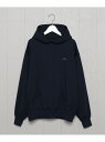 【SALE／50 OFF】＜Koti Beauty Youth＞SWEAT HOODIE/フーディ BEAUTY YOUTH UNITED ARROWS ユナイテッドアローズ アウトレット トップス カットソー Tシャツ ネイビー グレー【RBA_E】【送料無料】 Rakuten Fashion