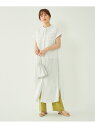 UNITED ARROWS LTD. OUTLET（ユナイテッドアローズ アウトレット）[size SHORT/TALLあり]INDIA ピンタック ワンピース店頭・WEBで大人気♪インド縫製ならではのタックディテールデザインが目を惹くワンピースがフレンチスリーブデザインになって登場！■デザインフロントのタックディテールが目を惹く一着。さらっと軽やかに着用いただける素材感が魅力です。フロントを比翼仕立てにすることで、カジュアルになりすぎず上品な印象になるようこだわりました。やや長めに設定したフレンチスリーブデザインも嬉しいポイント。一枚での着用はもちろん、羽織としての着用もおすすめです。■素材さらりと軽やかな着心地が魅力。ややハリのある素材感がカジュアルになりすぎず上品な印象で着用いただけます。■コーディネートさらっと一枚で着映えするワンピース。デニムなどパンツを合わせた着こなしから、羽織としての着用もおすすめです！■サイズ拡大アイテムfindmysize[SHORT-36サイズ]あり・身長148cmー155cmの小柄で身幅などのサイズ感は36サイズが良いという方に向けて。findmysize[TALL-38サイズ]あり・身長166cmー173cmの高身長で身幅などのサイズ感は38サイズが良いという方に向けて。・同シリーズでトップスのご用意もございます。品番36161041942============================透け感：ホワイト；ありブラック・ライトブルー；ややあり伸縮：なし光沢感：なしケア方法：手洗い可・ドライクリーニング============================▼お気に入り登録のおすすめ▼気になる商品は「お気に入り」登録がおすすめ！お気に入り登録商品は、マイページにて現在の価格情報や在庫状況の確認が可能です。お買い物リストの管理に♪ぜひご利用ください。【注意事項】※＜SHORT-36/TALL-38サイズ＞は、身長を基準としておりますがあくまでも目安となりますので、サイズ感は記載の採寸表をご確認くださいませ。※画像の商品はサンプルです。※入荷状況により、お客様への発送が店頭販売より遅れる場合もございます。※商品を使用前に、タグ等に記載されている「取り扱い上の注意書き」、「洗濯表示」を必ずご確認ください。※商品画像は、光の当たり具合やパソコンなどの閲覧環境により、実際の色味と異なって見える場合がございます。あらかじめご了承ください。※商品の色味の目安は、商品単体の画像をご参照ください。【アウトレット商品のご説明】・アウトレット商品につきましては包装やパッケージに破損・汚れが見られる場合にも、商品に欠陥が認められない際にはそのままの状態でお送りいたします。・返品、ご注文確定後の内容変更・追加注文はお受けできません。・セールアイテムは予告なく価格の変更を行う場合がございますが、ご購入後のアイテムについての価格変更はお受けいたしかねます。また、タグの表記と購入価格が異なる場合がございます。・&quot;不良品&quot;、&quot;ご注文内容と異なる商品&quot;が到着した場合は、お客様よりご連絡をいただいた時点で弊社に在庫がある場合に限り、交換対応いたします。なお、セールアイテムのため、お品切れの場合は返金でのご対応といたします。身長167B78W60H88着用サイズ：FREE型番：36261043075-01-00 KM5959【採寸】FREE：総丈124 バスト129 ゆき32.5XS-S(SHORT-36)：総丈120 バスト126 ゆき31M-L(TALL-38)：総丈127 バスト129 ゆき32.5商品のサイズについて【商品詳細】インド製素材：コットン100％サイズ：FREE、XS-S(SHORT-36)、M-L(TALL-38)-※画面上と実物では多少色具合が異なって見える場合もございます。ご了承ください。商品のカラーについて 【予約商品について】 ※「先行予約販売中」「予約販売中」をご注文の際は予約商品についてをご確認ください。■重要なお知らせ※ 当店では、ギフト配送サービス及びラッピングサービスを行っておりません。ご注文者様とお届け先が違う場合でも、タグ（値札）付「納品書 兼 返品連絡票」同梱の状態でお送り致しますのでご了承ください。 ラッピング・ギフト配送について※ 2点以上ご購入の場合、全ての商品が揃い次第一括でのお届けとなります。お届け予定日の異なる商品をお買い上げの場合はご注意下さい。お急ぎの商品がございましたら分けてご購入いただきますようお願い致します。発送について ※ 買い物カートに入れるだけでは在庫確保されませんのでお早めに購入手続きをしてください。当店では在庫を複数サイトで共有しているため、同時にご注文があった場合、売切れとなってしまう事がございます。お手数ですが、ご注文後に当店からお送りする「ご注文内容の確認メール」をご確認ください。ご注文の確定について ※ Rakuten Fashionの商品ページに記載しているメーカー希望小売価格は、楽天市場「商品価格ナビ」に登録されている価格に準じています。 商品の価格についてUNITED ARROWS LTD. OUTLETUNITED ARROWS LTD. OUTLETのシャツワンピースワンピース・ドレスご注文・お届けについて発送ガイドラッピンググッズ3,980円以上送料無料ご利用ガイドこの商品はセール商品のため返品・交換対象外です詳細はこちら &gt;&gt;