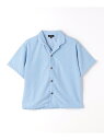 【SALE/55%OFF】TJ パイルシャツ 100cm-130cm UNITED ARROWS green label relaxing ユナイテッドアローズ...